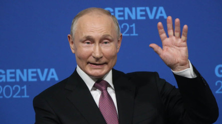 Путин: Америкада Ресеймен жұмыс істеуге мүдделілер көп