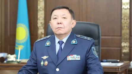 Глава полиции Жамбылской области подал рапорт об отставке