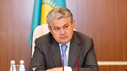Ермек Кошербаев назначен министром иностранных дел Казахстана