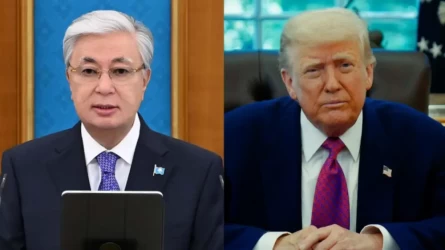 О чём говорили Токаев и Трамп: мнение политолога
