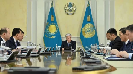 Токаев поручил усилить защиту казахстанцев в интернете
