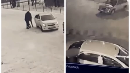 Қарағандыда мұғалім қызды алып қашып, жазадан құтылып кеткен