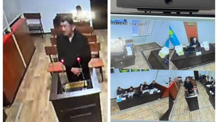 «Қасында Чина деген адам болды»: Хасан Қасымбаев ісінде жәбірленуші күтпеген мәлімдеме жасады