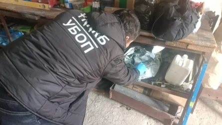 В Карагандинской области задержали 17 человек по делу о хищении