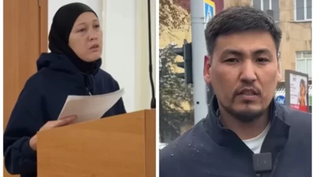 «Қызымның еміне ақша жинауы үшін 750 мың бердім»: Ілияс Сәриевтің соты басталды