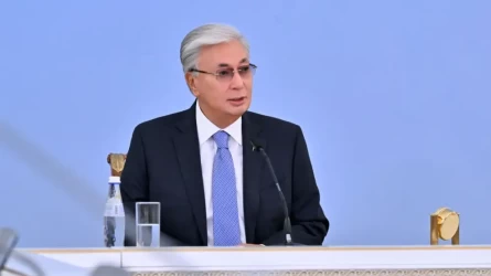 Токаев аграриям: «Вы работаете в непростых условиях, но добиваетесь высоких результатов»