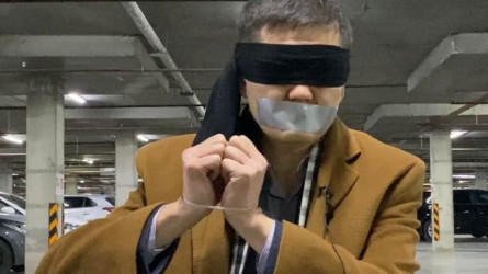 Журналист Думан Мұхаммедкәрім қалалық ауруханаға жатқызылған