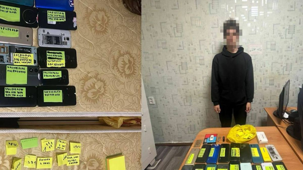 Қостанайда жасөспірімдерді миллиондаған алаяқтыққа пайдаланған