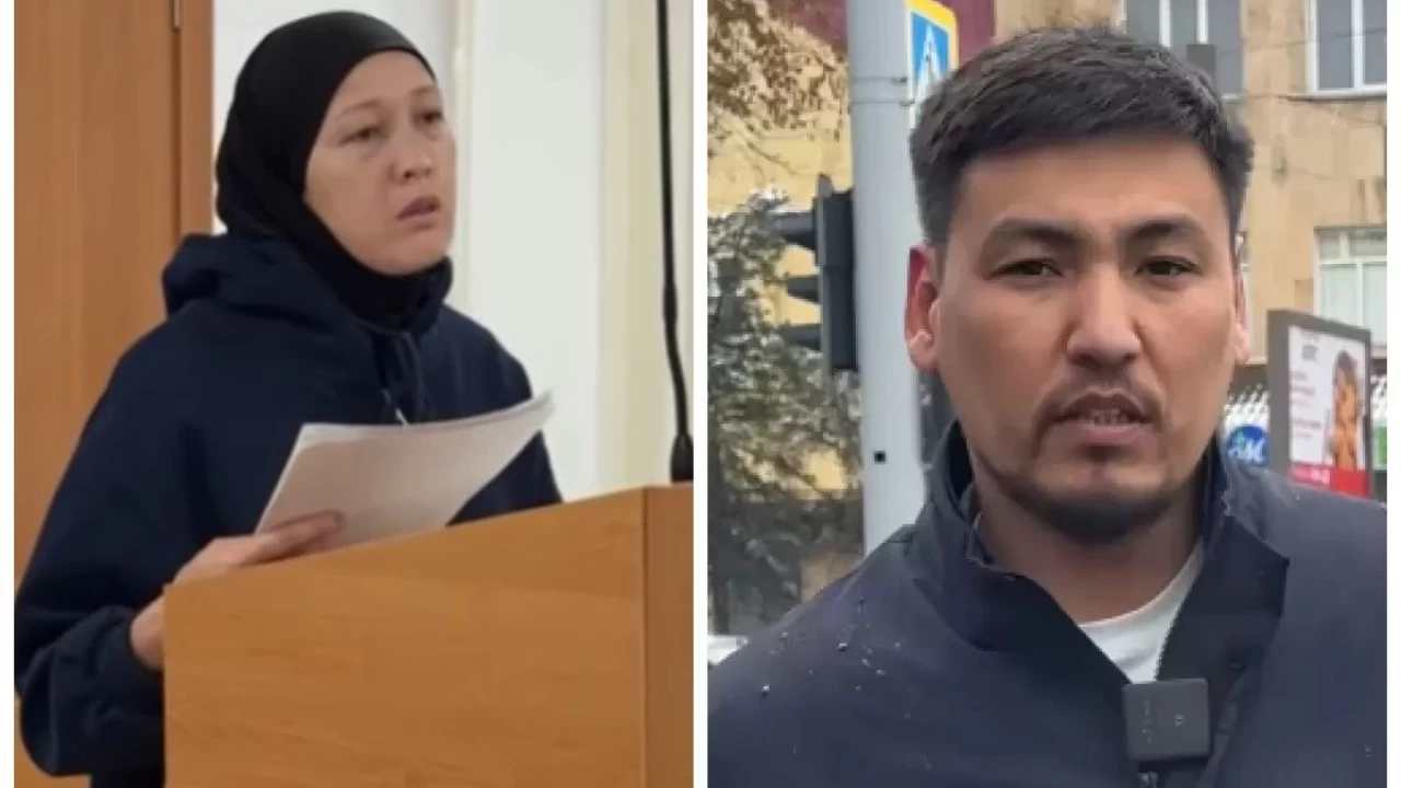 «Қызымның еміне ақша жинауы үшін 750 мың бердім»: Ілияс Сәриевтің соты басталды