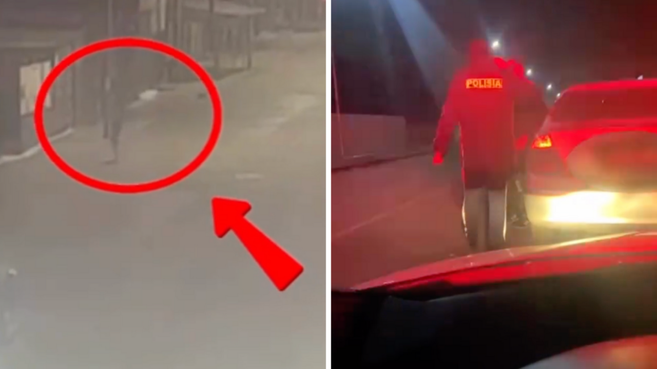 Талдықорғанда әйелді көліктің багажына салып алғаны туралы ақпарат тарады (ВИДЕО)