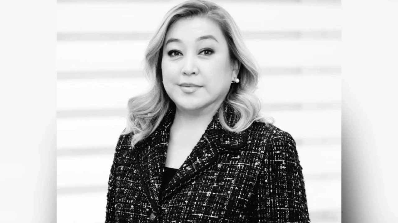 Республикалық алғашқы медициналық-санитарлық көмек орталығының басшысы Айгүл Қасымова дүниеден өтті