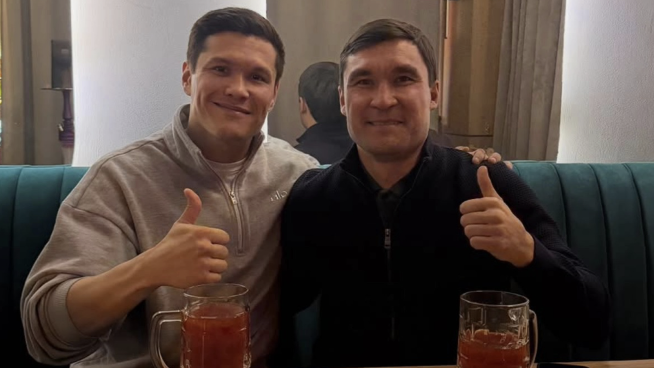 «Бірде-бір балуан жеңген емес»: Данияр Елеусінов Серік Сәпиевке қатысты жанжалға пікір білдірді