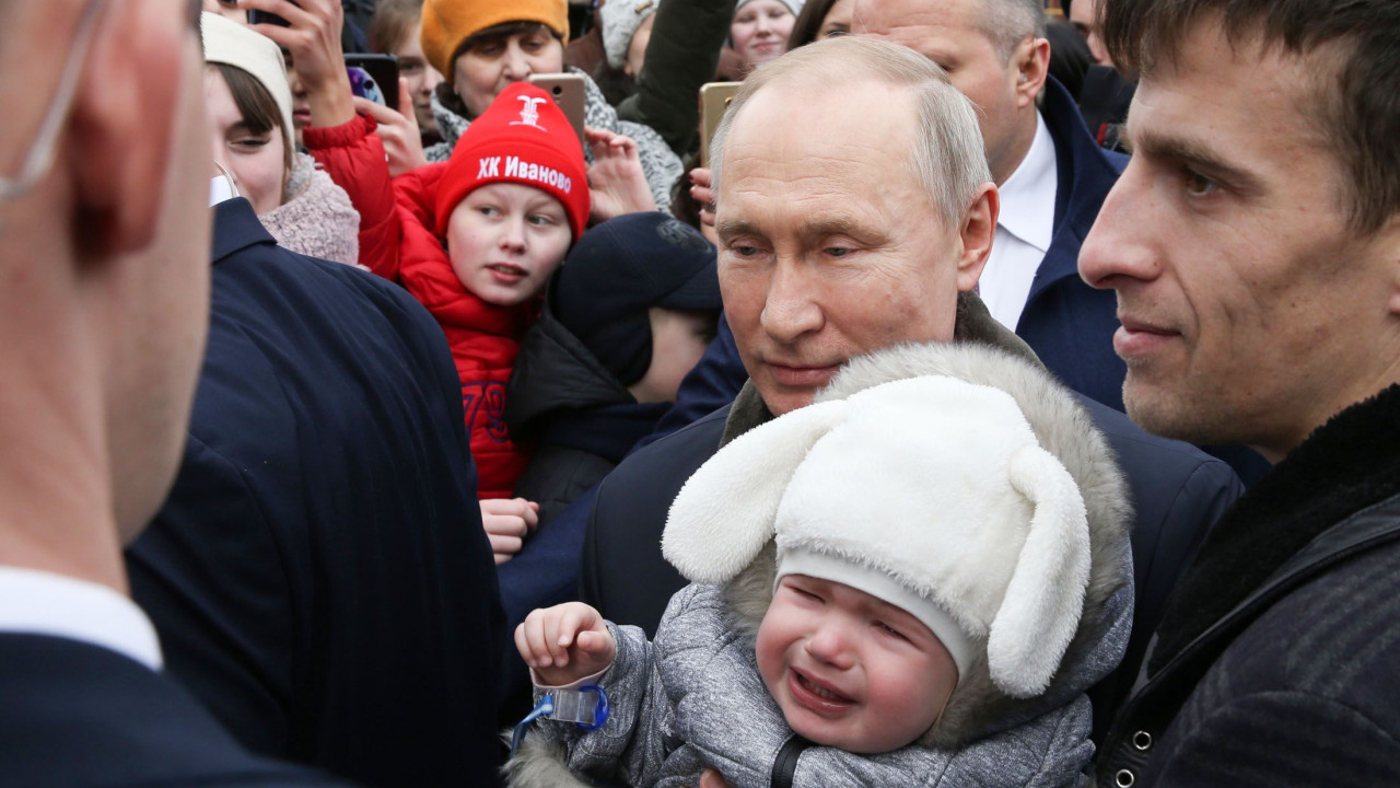 Ресейде бала туу көрсеткіші құлдырап жатыр