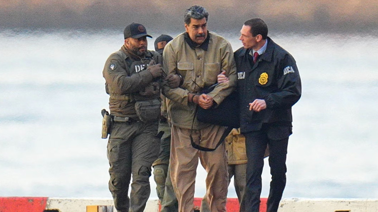 «Мен кінәлі емеспін»: Николас Мадуро Нью-Йорктегі сотта айыптарды жоққа шығарды