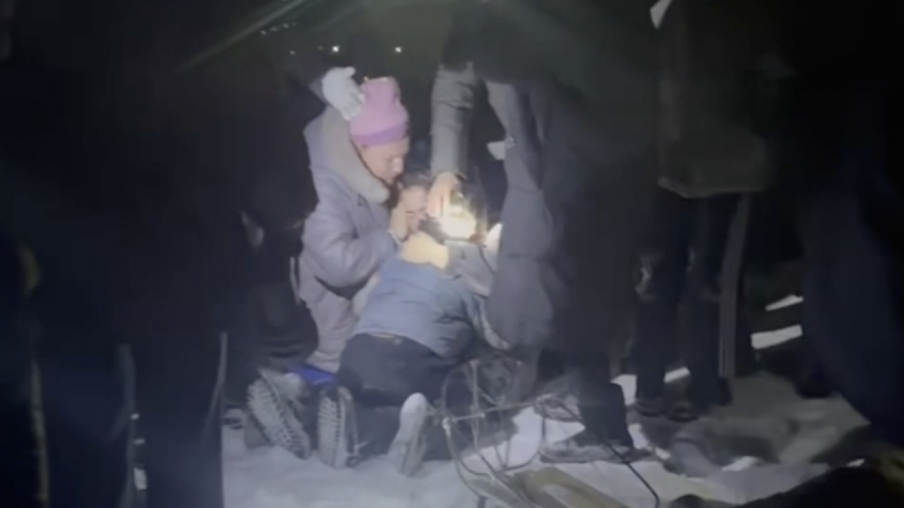 Абай облысында жоғалған 8 жастағы бала құдықтан табылды (ВИДЕО)