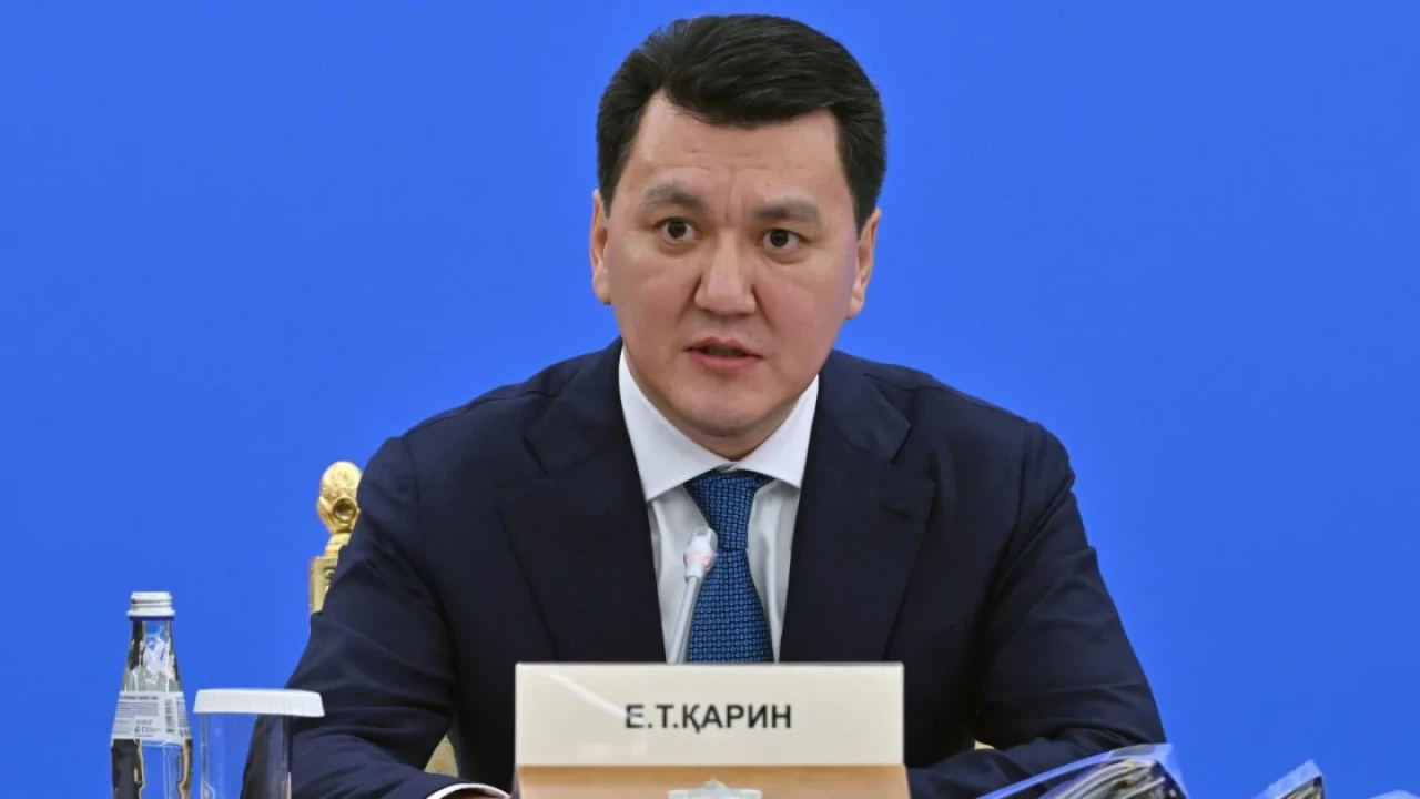 «I’m really sorry»: Президент по-английски выразил сожаление Карину (ВИДЕО)