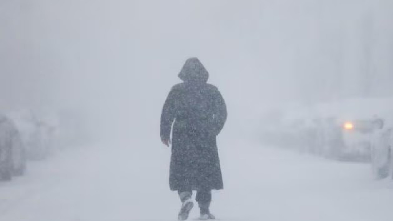 20 қаңтар: Қазақстанда тұман, бұрқасын және қатты аяз күтіледі