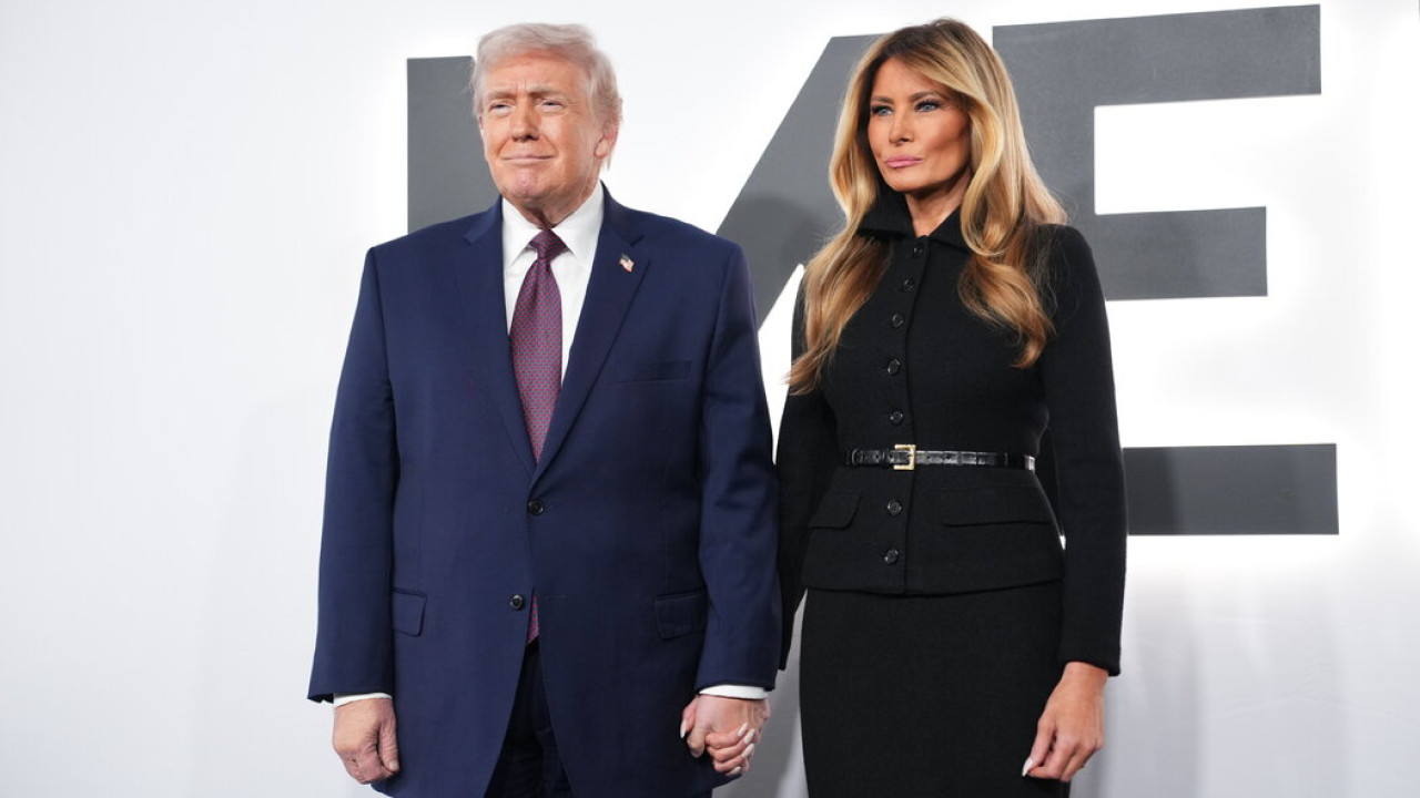 Трамптың әйелі туралы фильмге бір ғана билет сатылған