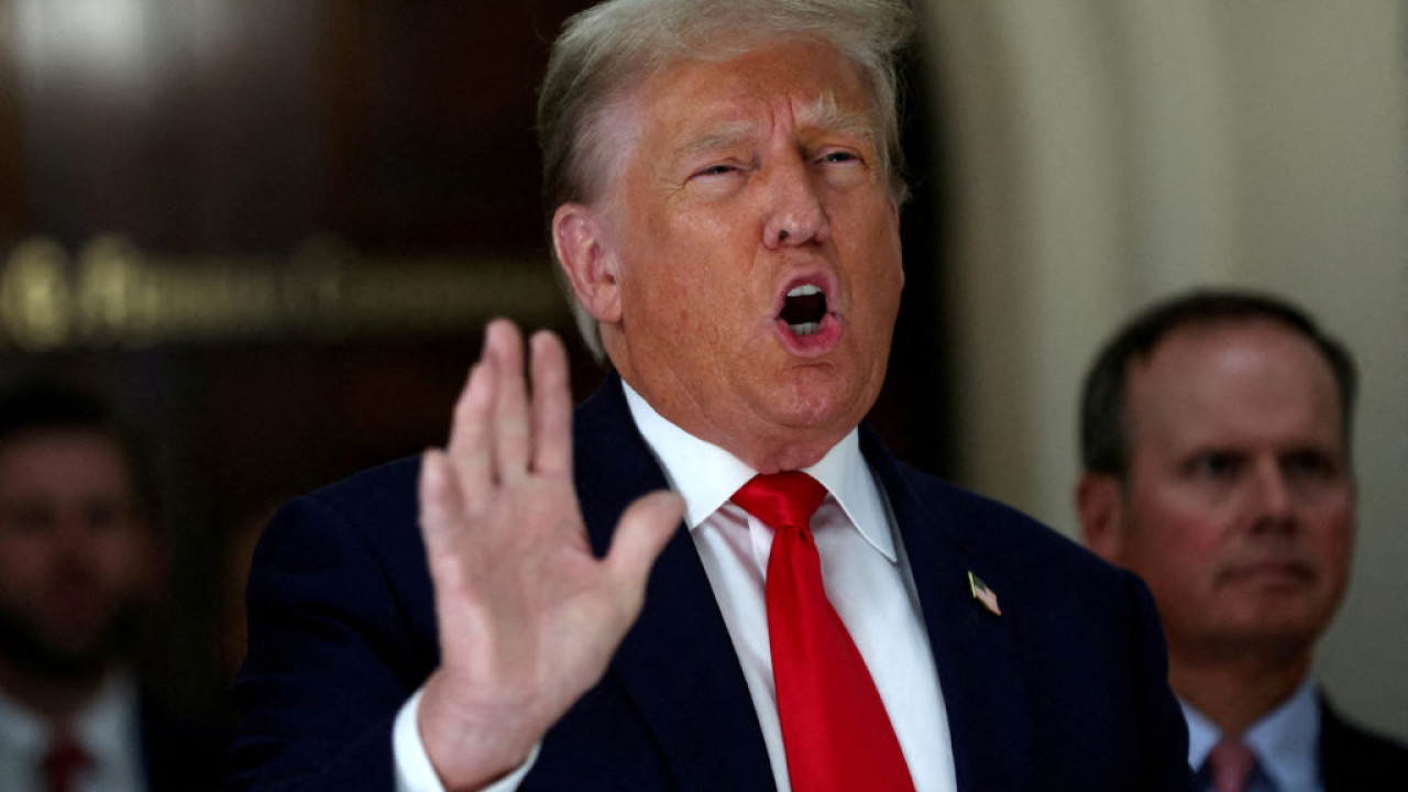 Трамп Еуропаға қарсы сауда соғысын бастады