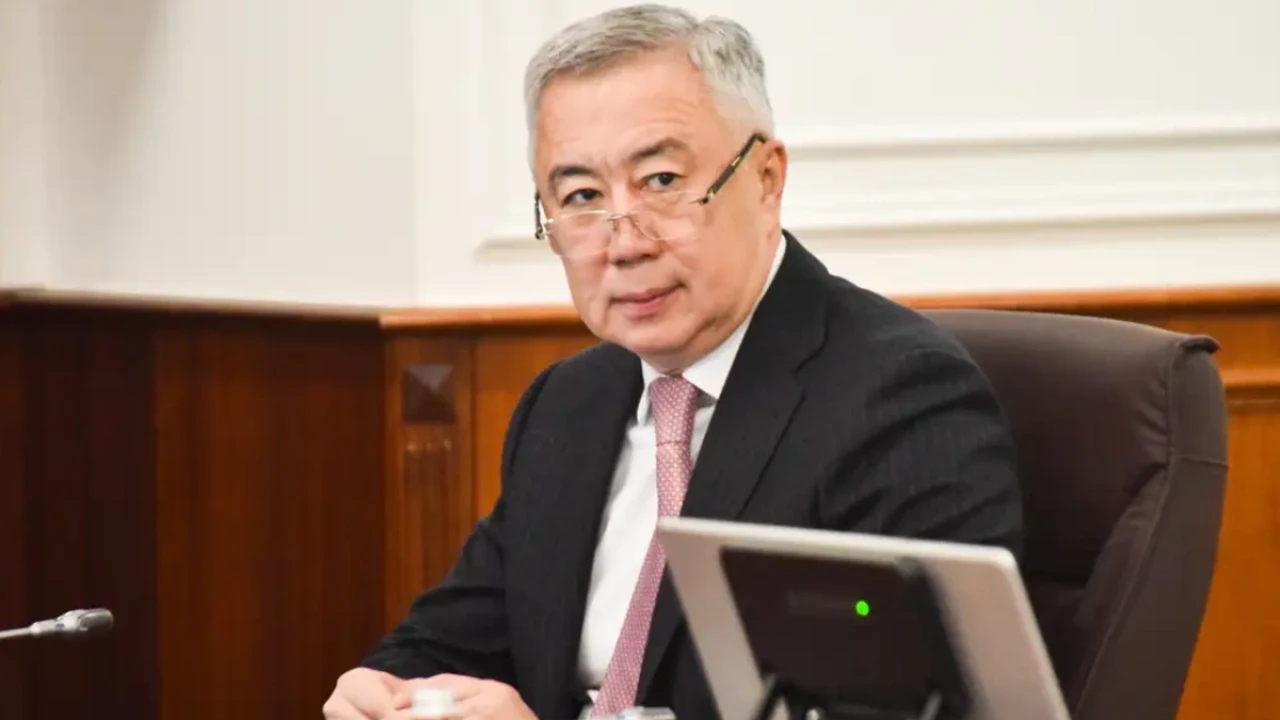 Жена Жумангарина заработала почти 89 млн тенге