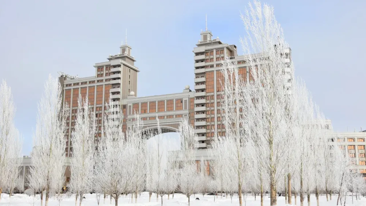 Синоптики предупредили о загрязнении воздуха в пяти городах Казахстана