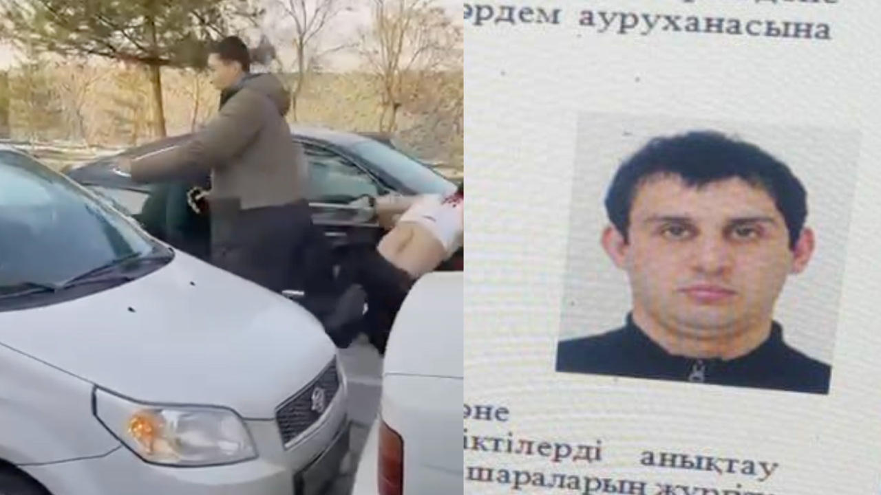 Шымкенттегі жаппай төбелестен қайтыс болған марқұм белгілі жаттықтырушының ұлы екені айтылды