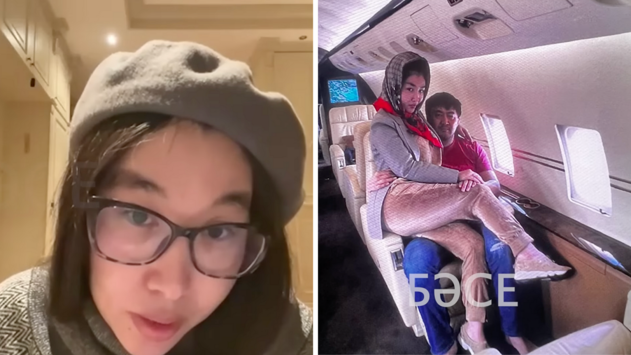 «Көзіме шөп салды»: Қайрат Сатыбалдының бұрынғы әйелі өзін ұрып-соққанын айтты