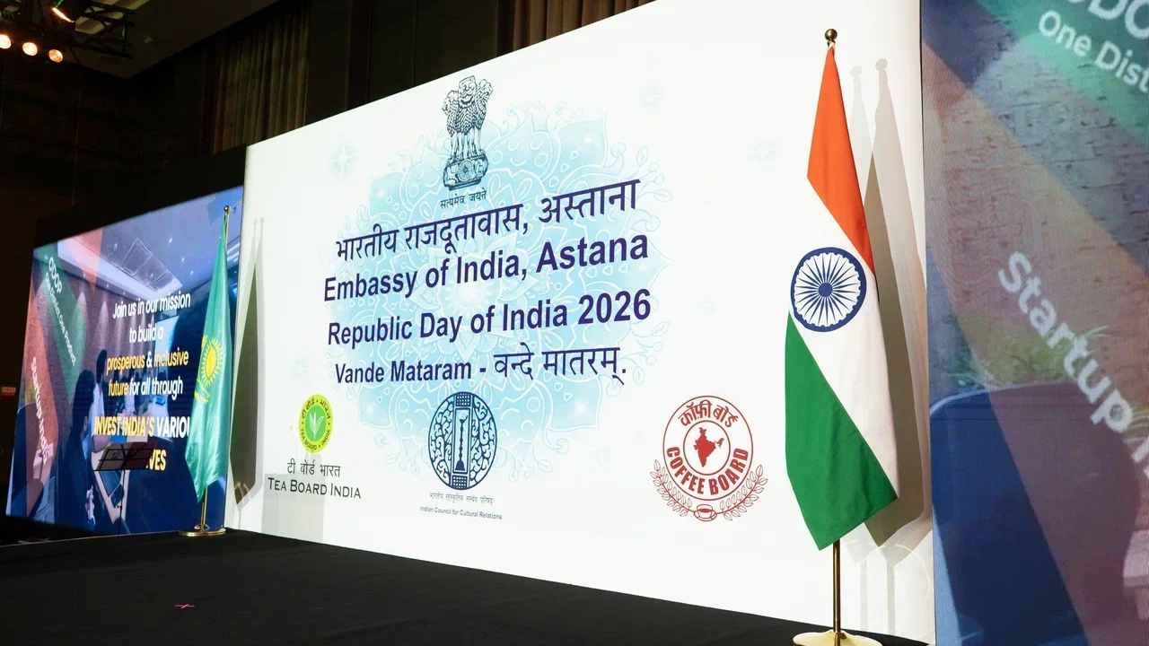 Индия вводит бесплатные визы до 30 дней для граждан Казахстана