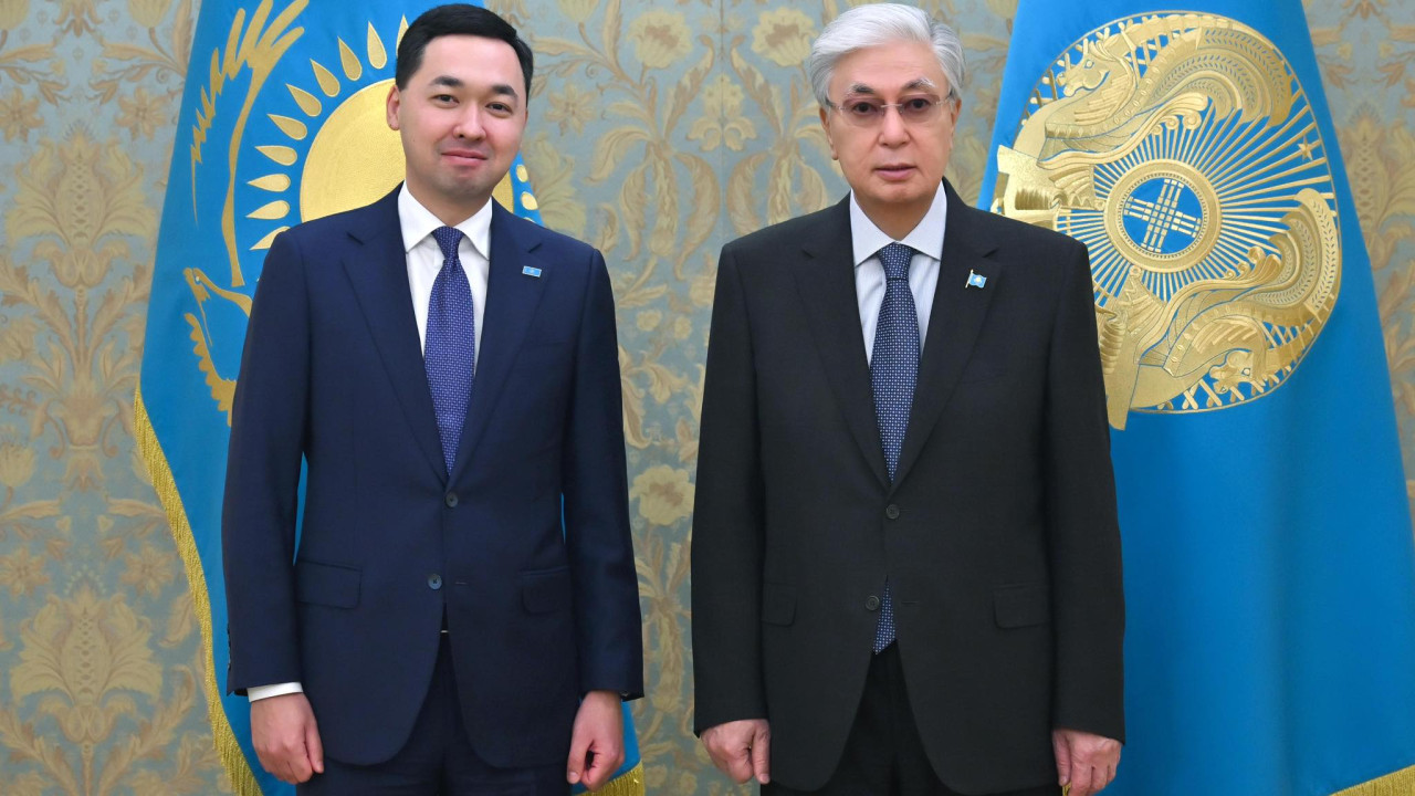 Пресс-секретарь Президента завершил исполнение своих обязанностей