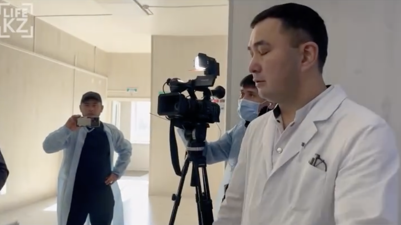 Талғарда 20 жастағы қыз ауруханаға жүгінгеннен кейін көз жұмды (ВИДЕО)