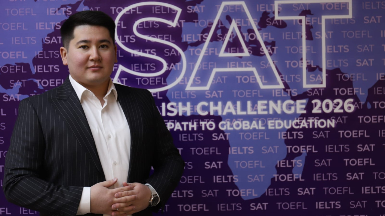 Астанада SAT English Challenge жарысының аудандық кезеңі өтті
