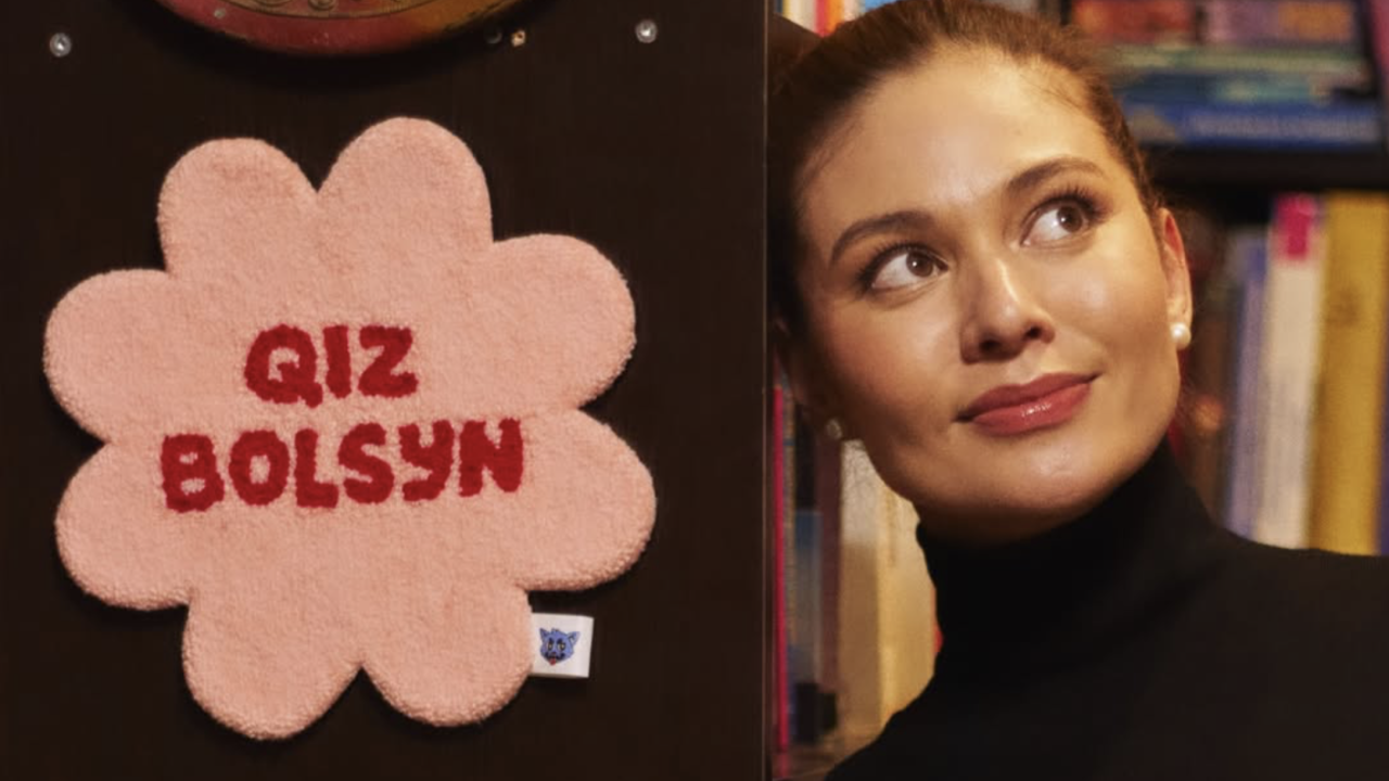 Альмира Тұрсын Ақан Сатаевтың бұрынғы әйелі жасаған даулы мәлімдемелерге жауап берді