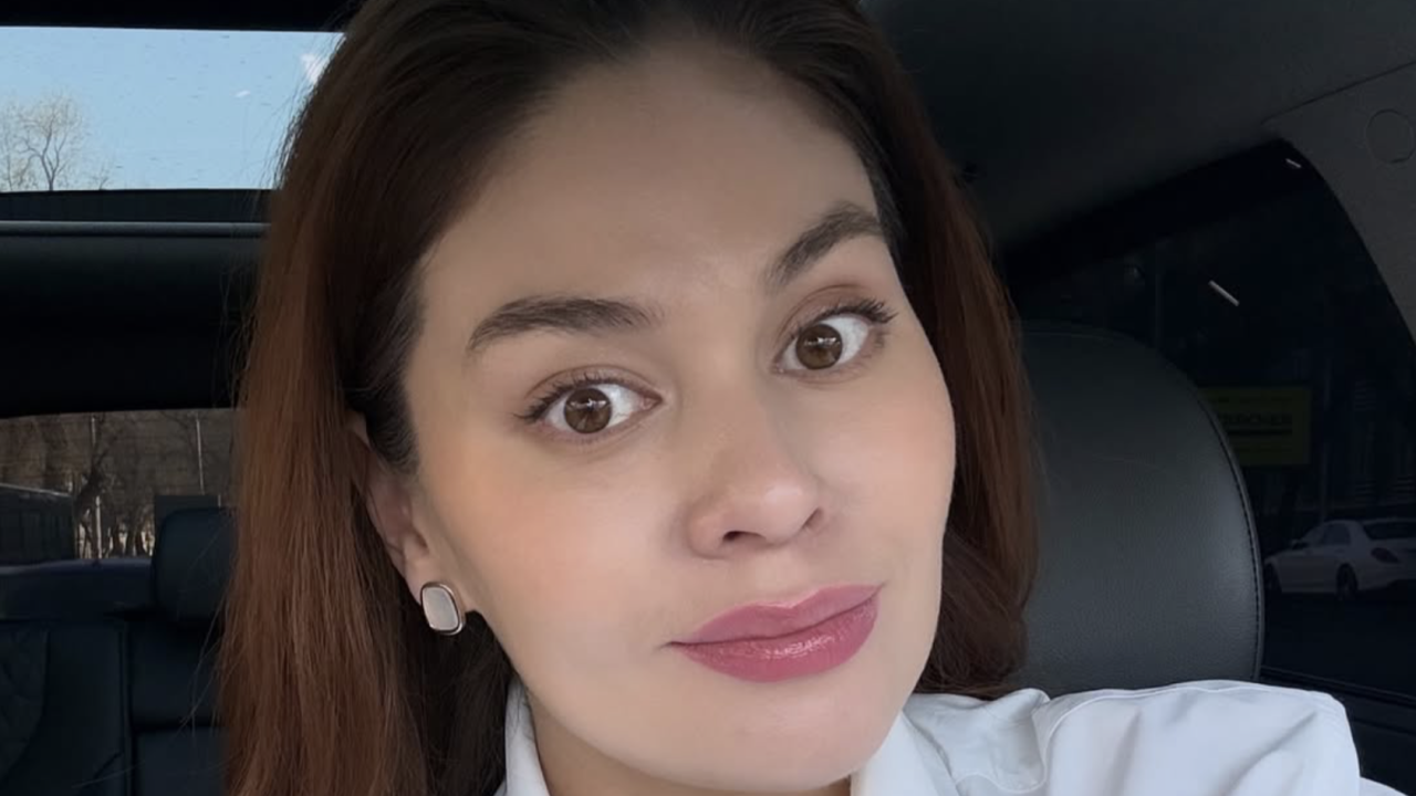 Актриса Альмира Тұрсын өзін балағаттағандарға қатаң ескерту жасады