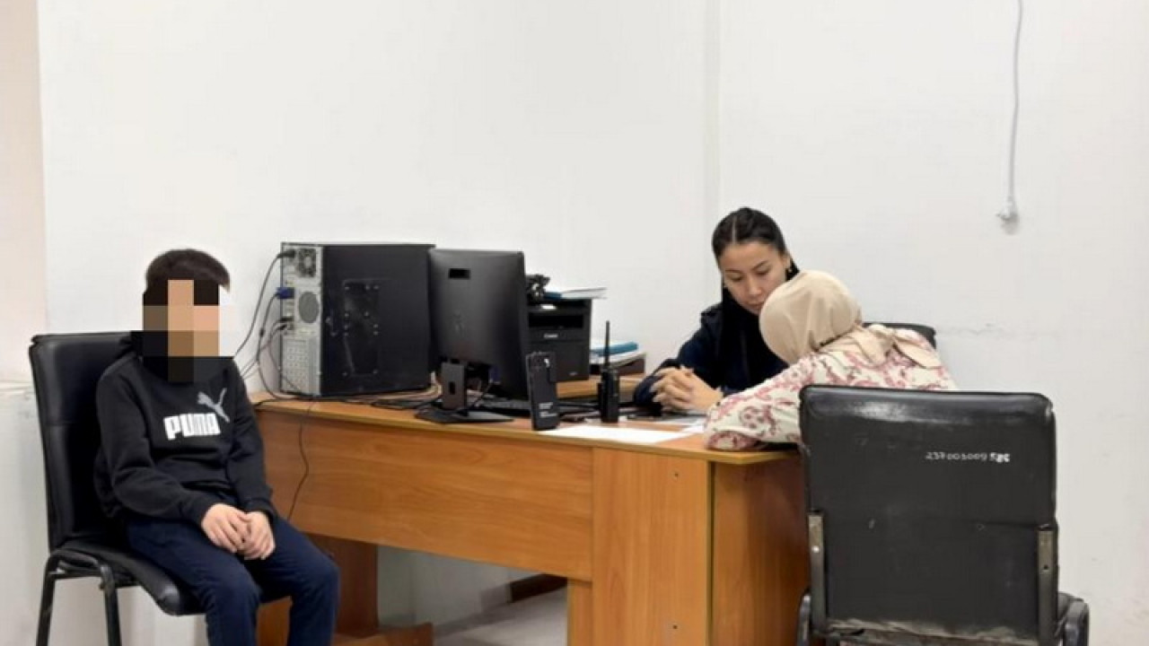 В развлекательном центре Актау подростки избили девочку (ВИДЕО)