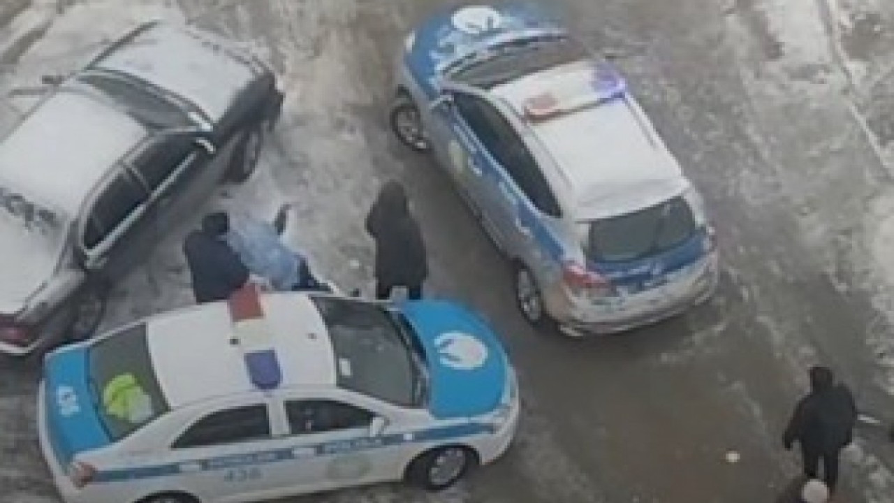 Теміртауда зейнеткер әйелді көлік қағып өлтірді (ВИДЕО)