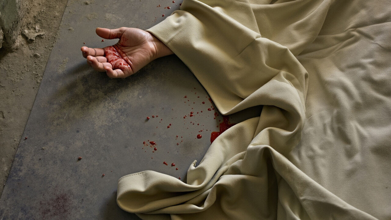 Жаңаөзенде көпбалалы ананы күйеуі пышақтап өлтірді