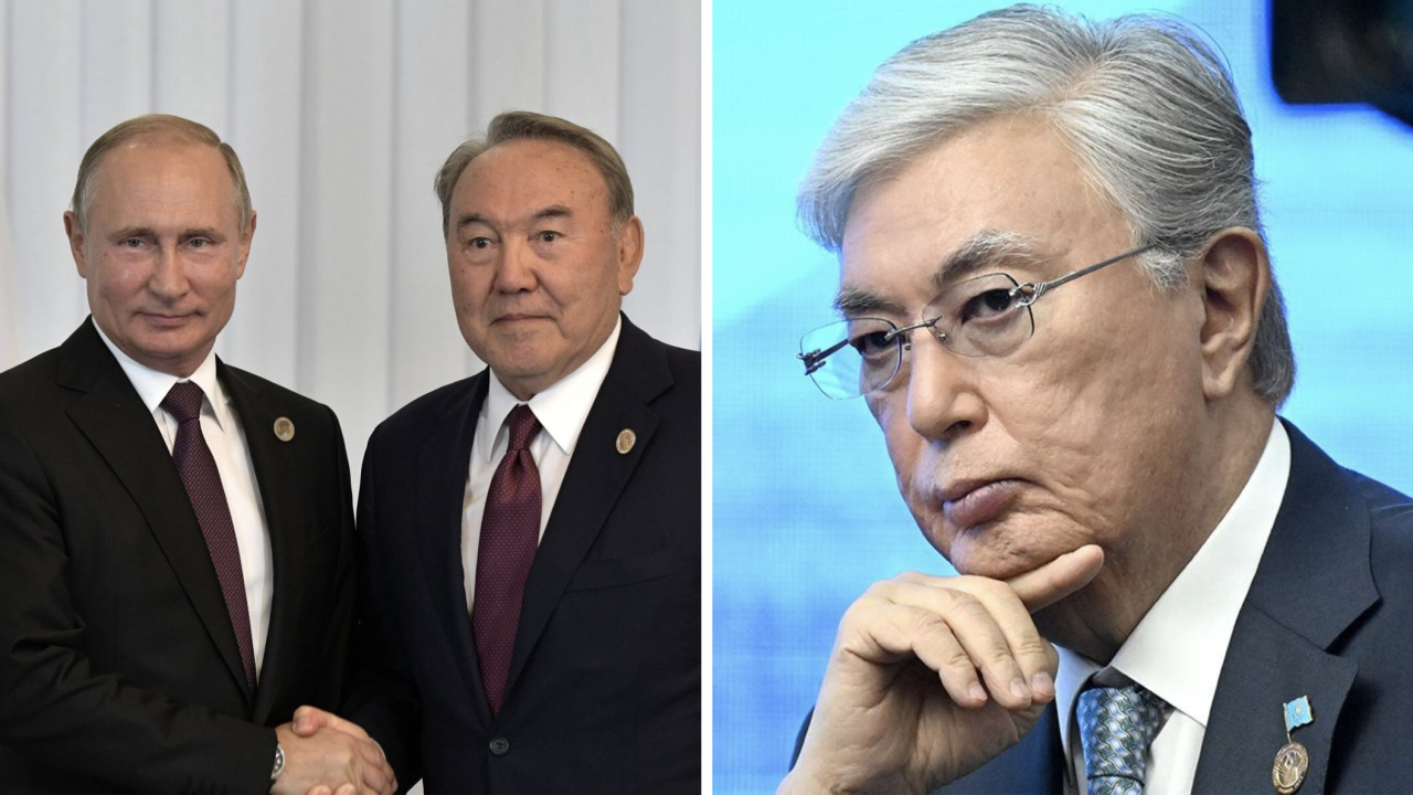 «Не айтылғаны маған қызық емес»: Тоқаев Назарбаев пен Путиннің кездесуі туралы