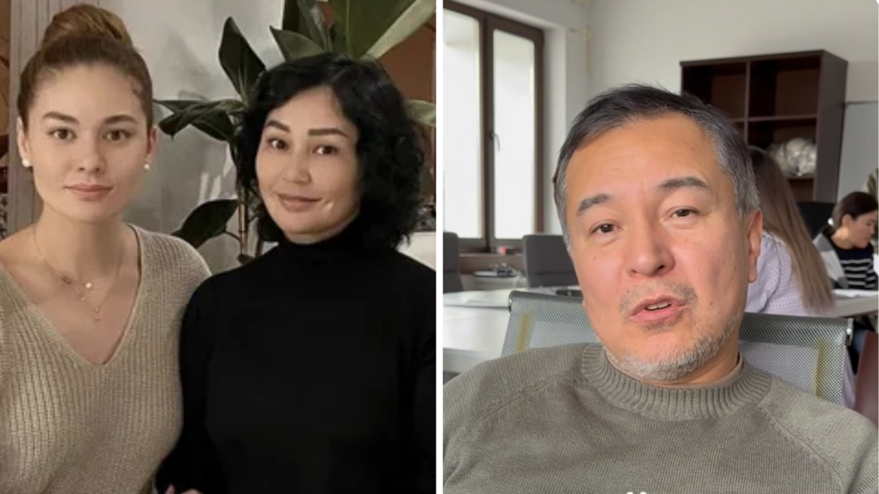 «Ажырасуға себеп болған — Альмира Тұрсын»: Ақан Сатаевтың бұрынғы әйелі мәлімдеме жасады