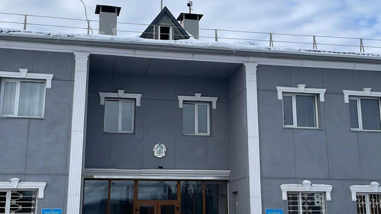 Карантин введен в Военном колледже Шокана Уалиханова