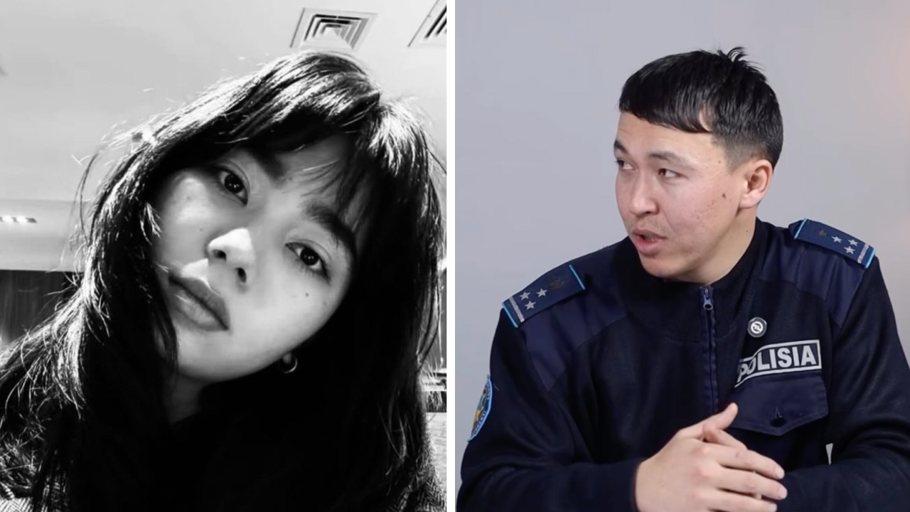 Нұрай Серікбайдың видеосын жариялаған полицейдің үстінен іс қозғалды