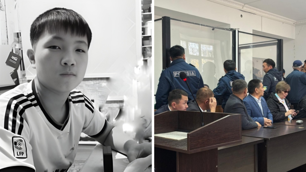 Ақтөбеде мектеп оқушысының өліміне кінәлілер жазадан босатылды