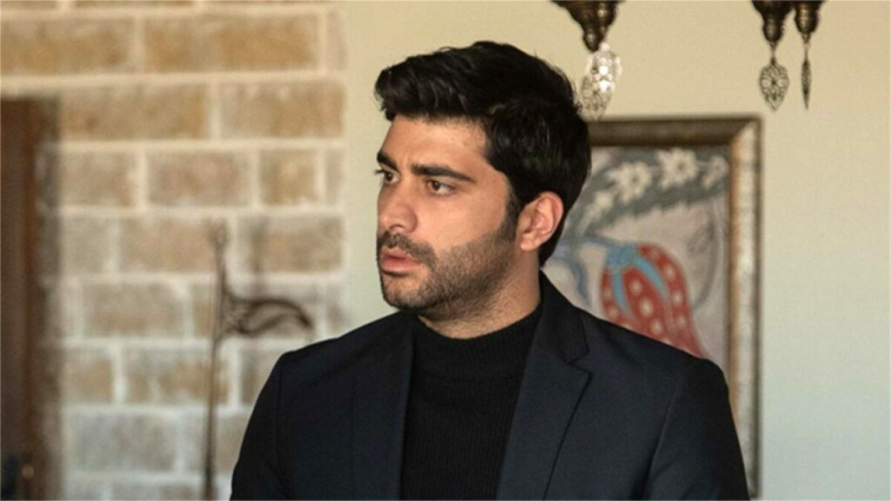 Түркияда атақты сериалдың актері ұсталды