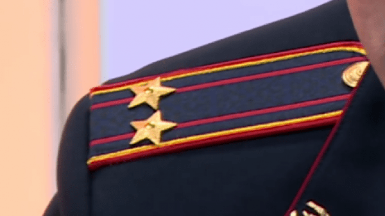 Павлодарда подполковник мемлекеттік құпияны жариялағаны үшін сотталып, шенінен айырылды