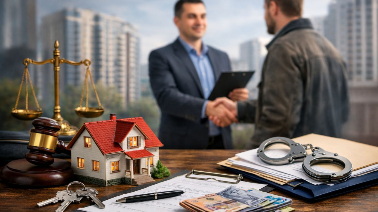 Баспанаға қатысты елге «әлімжеттік» жасайтындарды тәртіпке келтіру басталады