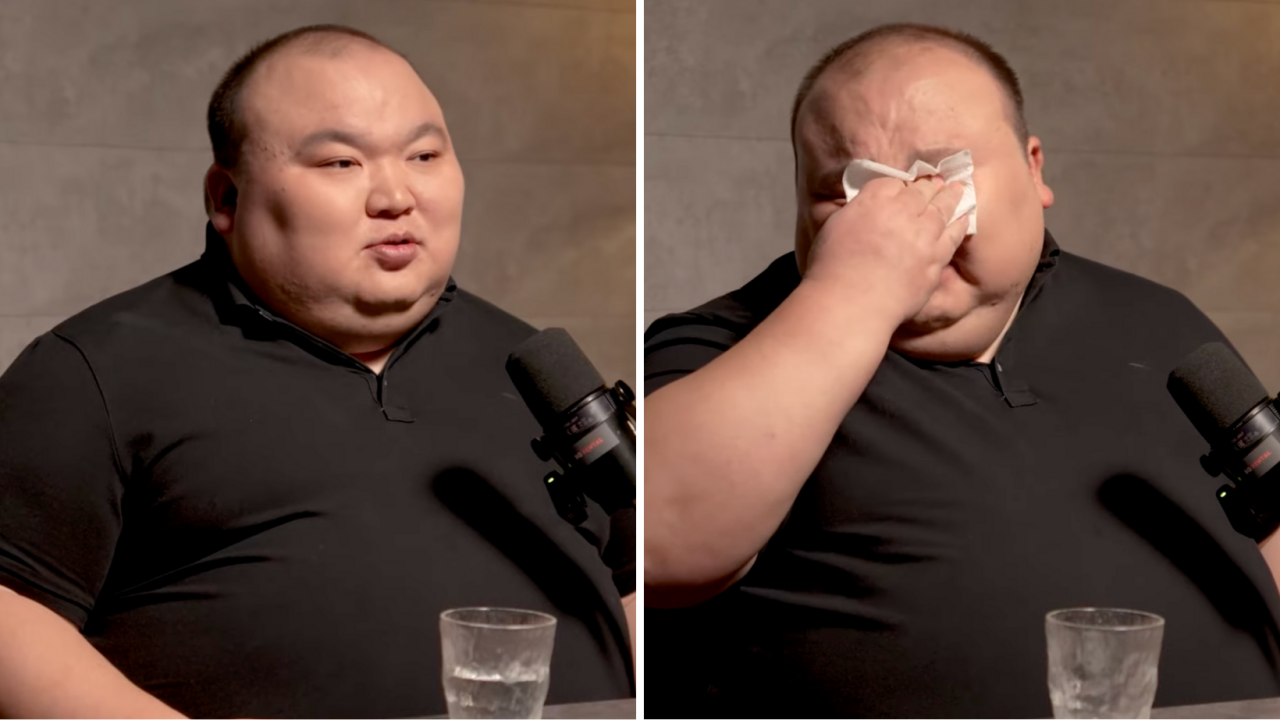 «Біреу мені дуалады»: Рамазан Амантай артық салмақ жинауының себебін айтты