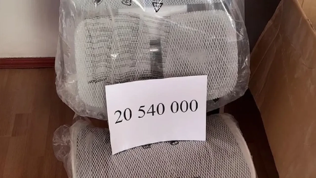Шымкенттегі университет 20 млн теңгеге кресло алған