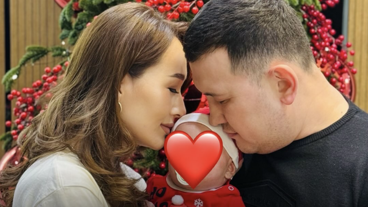 Блогер Елдос Колобок 10 жыл күткен сәбиінің бесік тойын ерекше форматта өткізді (ВИДЕО)
