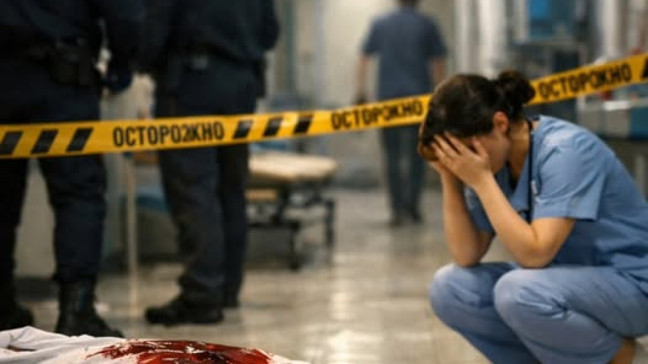 В Казахстане снова убит врач на рабочем месте