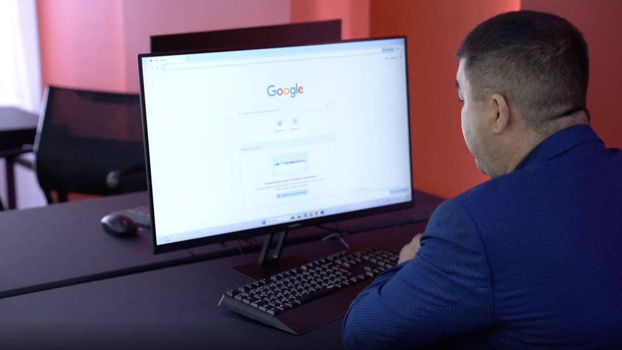 В селе Тимирязево открылся Creative IT Center