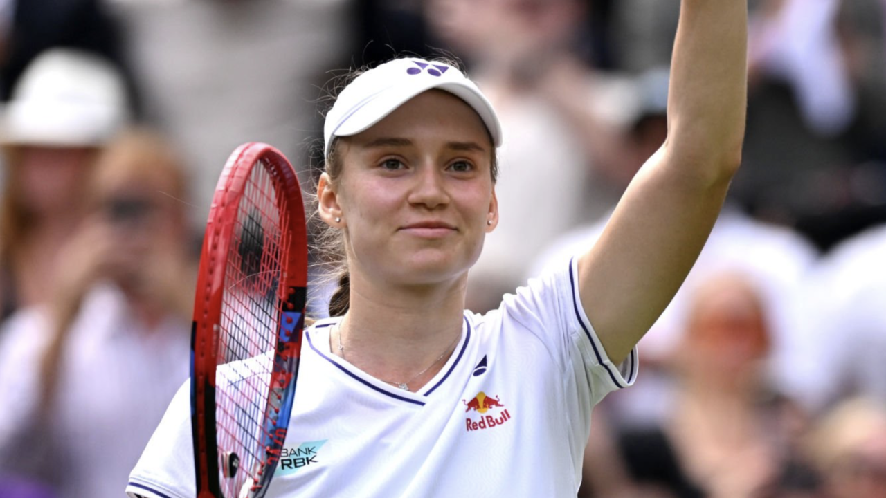Ещё одна победа для Казахстана! Елена Рыбакина стала чемпионкой Australian Open